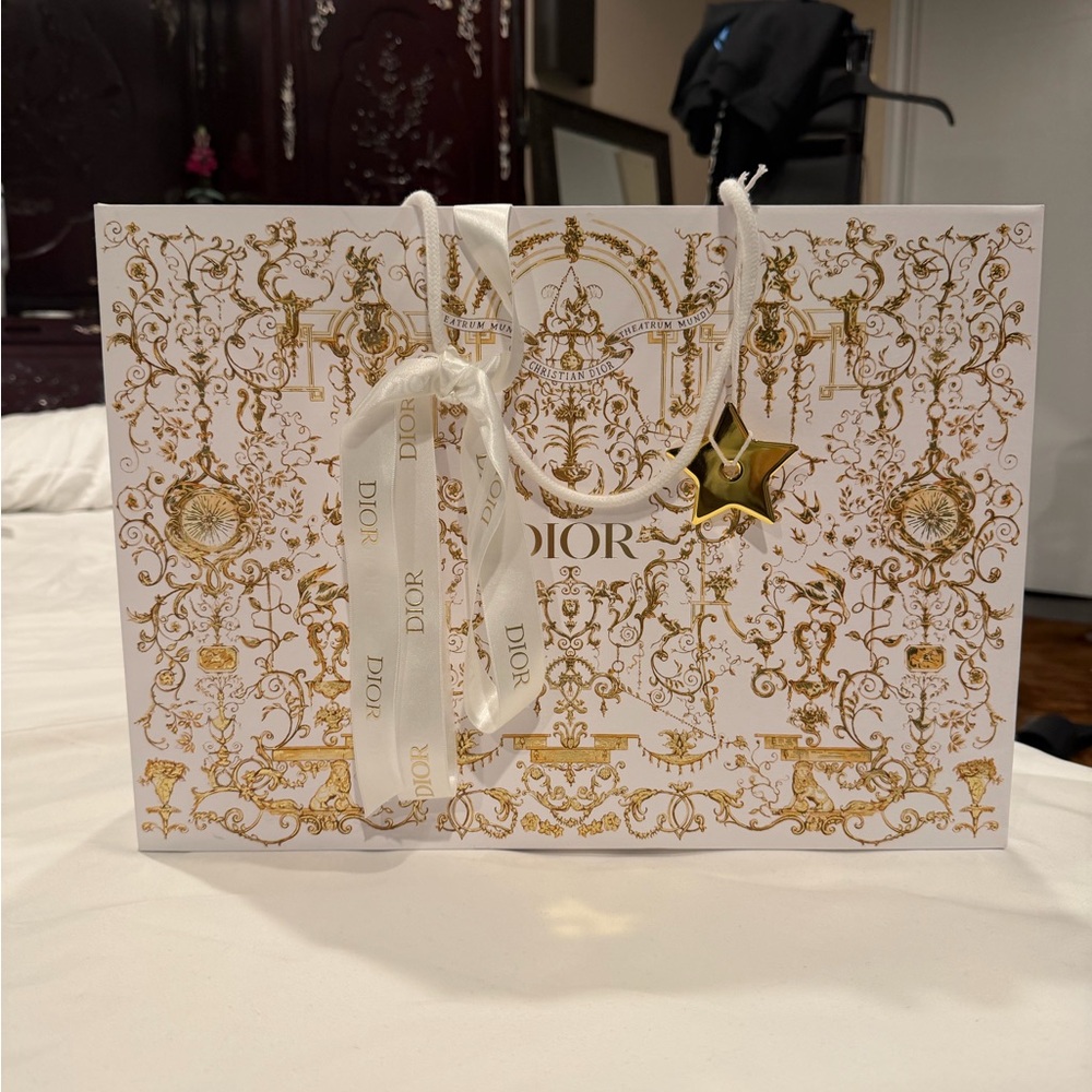 Dior Gift Bag